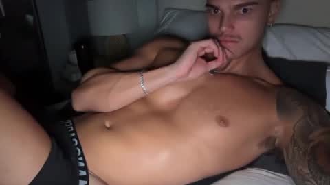 BrooklynTay online show from February 19, 12:23 pm