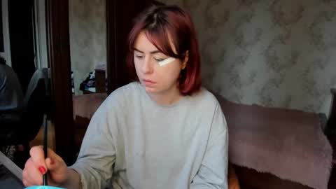 Snapshot of brookswift chatting on February 19, 11:38 am brookswift online show from February 19, 11:38 am