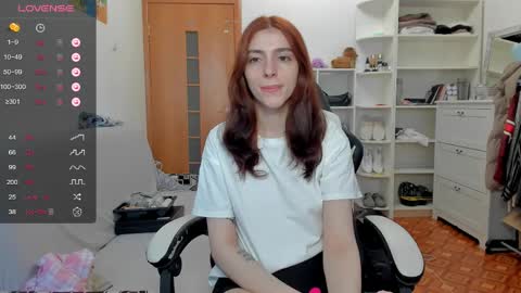 broosnica1 online show from May 8, 9:47 am