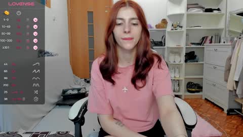 broosnica1 online show from May 14, 8:10 am