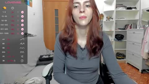 broosnica1 online show from May 16, 10:36 am
