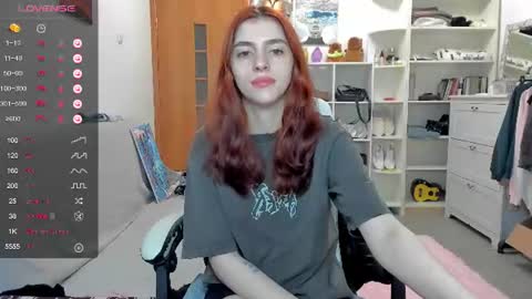 broosnica1 online show from July 3, 8:43 am