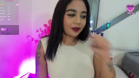 Snapshot of browch chatting on December 5, 8:00 am valentina online show from December 5, 8:00 am