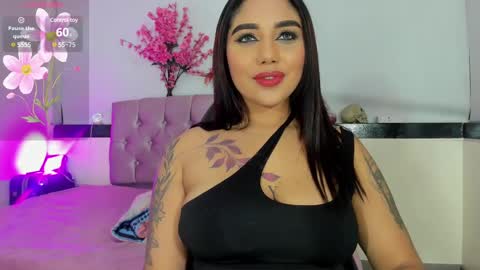 Snapshot of browch chatting on March 5, 10:54 pm valentina online show from March 5, 10:54 pm