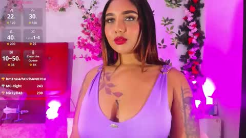 valentina online show from January 13, 5:35 am