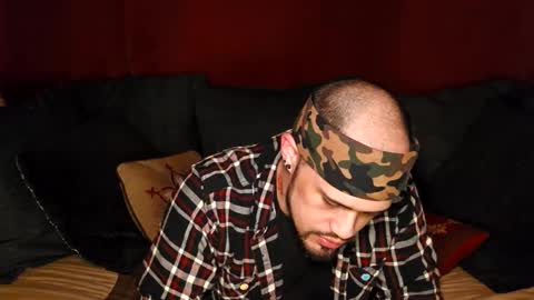 Snapshot of brownboyt chatting on February 5, 10:20 am brownboyt online show from February 5, 10:20 am