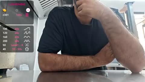 brownskinbull1 online show from July 29, 1:20 pm