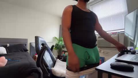 Brownskinshortyy online show from May 6, 6:13 pm