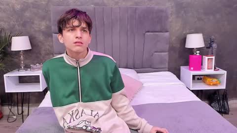 Bruce Hans online show from February 20, 11:42 am