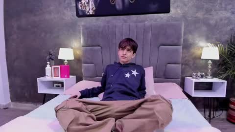 Bruce Hans online show from February 28, 11:25 am