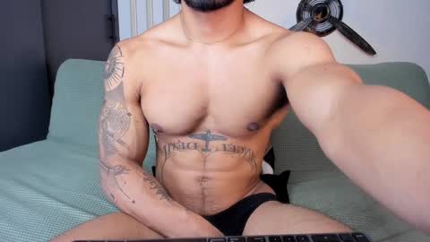 bruce roldan online show from January 15, 7:55 pm