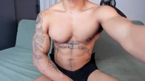 bruce roldan online show from January 16, 2:09 am