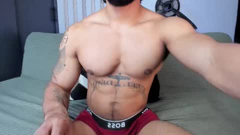 bruce roldan online show from March 7, 12:26 am