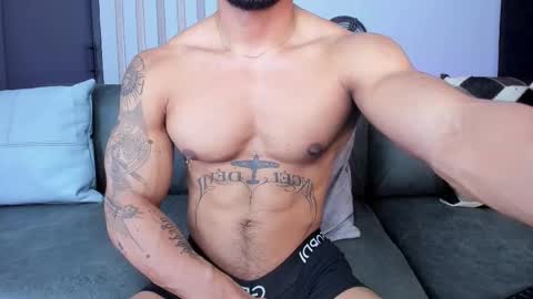 bruce roldan online show from October 2, 8:05 pm