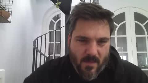 Bruce Wayne online show from December 15, 9:46 am