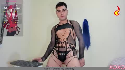 brucee_venturee online show from January 17, 1:10 am