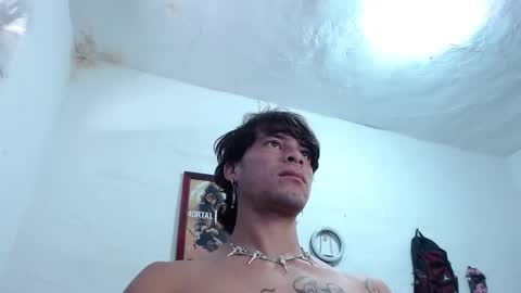 brucewayne1_ online show from October 13, 5:35 pm