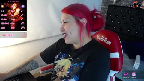 Bruja SCarlata online show from February 5, 6:26 pm