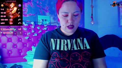 Bruja SCarlata online show from February 7, 2:37 pm