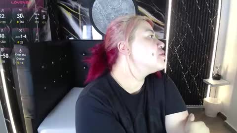 Bruja SCarlata online show from October 4, 10:13 am