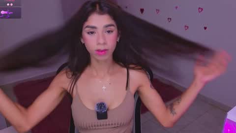 SARAH  online show from February 22, 2:24 am