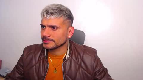 bruno_booss online show from December 21, 11:45 pm