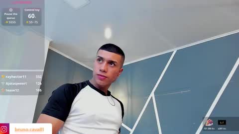 BRUNNO online show from February 24, 5:22 pm