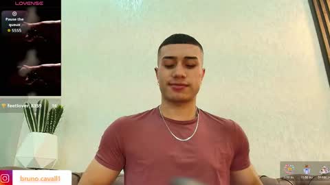 BRUNNO online show from May 20, 5:41 pm