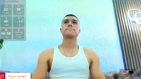 BRUNNO online show from June 25, 5:39 pm