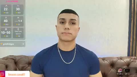 BRUNNO online show from July 1, 5:45 pm