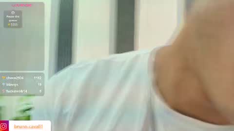 BRUNNO online show from July 8, 5:39 pm