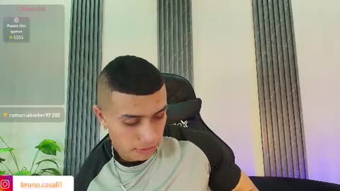 BRUNNO online show from July 9, 5:39 pm