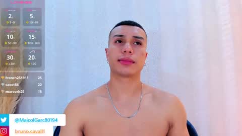 BRUNNO online show from July 24, 5:44 pm