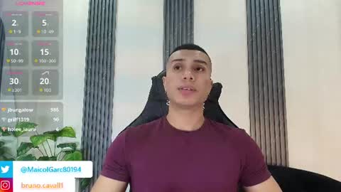 BRUNNO online show from July 27, 5:42 pm