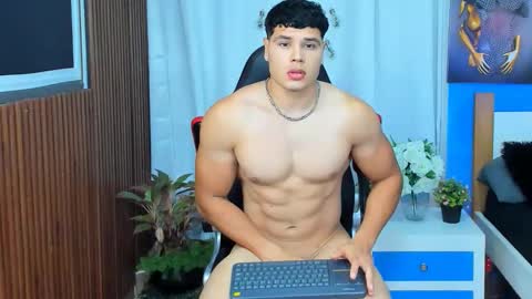 Snapshot of bruno_coleman chatting on October 11, 8:13 am Bruno coleman online show from October 11, 8:13 am