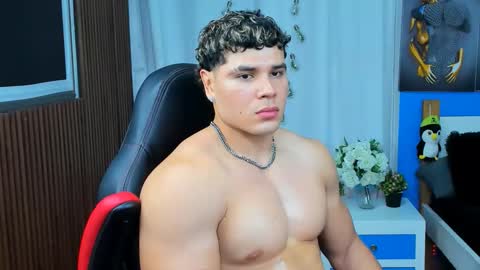 Snapshot of bruno_coleman chatting on December 5, 6:44 am Bruno coleman online show from December 5, 6:44 am