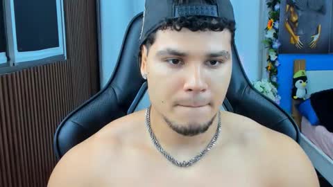 Bruno coleman online show from May 25, 5:57 am