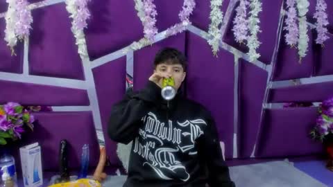 Bruno Cruz online show from February 4, 3:23 am