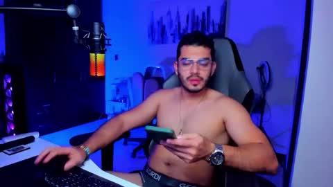 Bruno online show from February 15, 4:53 am