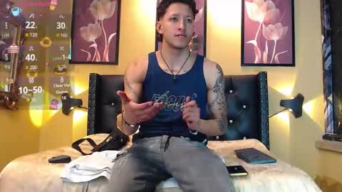 Bruno online show from February 18, 4:08 am