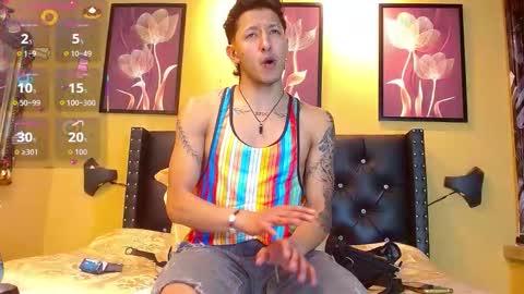 Bruno online show from February 19, 5:36 am