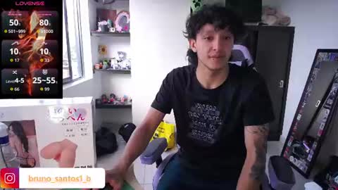Bruno  online show from June 9, 11:33 am