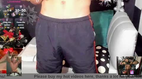 Snapshot of brunocuttie94 chatting on December 7, 4:58 pm Join my fan club here 150 tokens a month online show from December 7, 4:58 pm