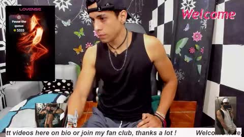 Snapshot of brunocuttie94 chatting on September 16, 6:42 pm Join my fan club here 150 tokens a month online show from September 16, 6:42 pm