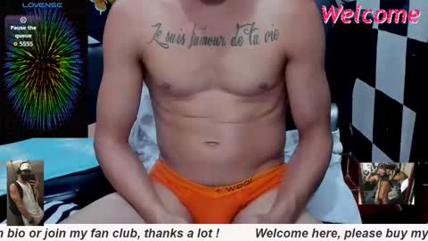 Join my fan club here 150 tokens a month online show from March 22, 5:16 pm