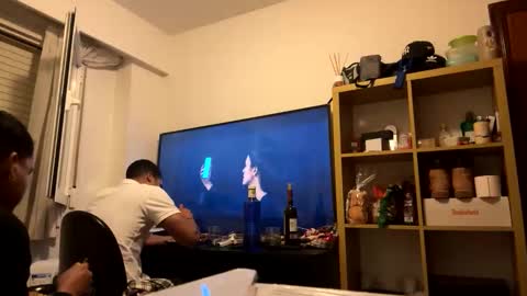 Snapshot of brunosex96 chatting on October 15, 7:47 pm brunosex96 online show from October 15, 7:47 pm