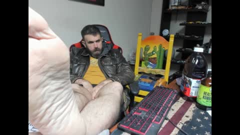 Snapshot of brutalmaster1983 chatting on January 15, 7:26 am BRUTALMASTER1983 online show from January 15, 7:26 am