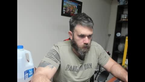 Snapshot of brutalmaster1983 chatting on January 27, 9:55 am BRUTALMASTER1983 online show from January 27, 9:55 am