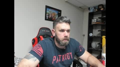 Snapshot of brutalmaster1983 chatting on February 19, 10:12 am BRUTALMASTER1983 online show from February 19, 10:12 am