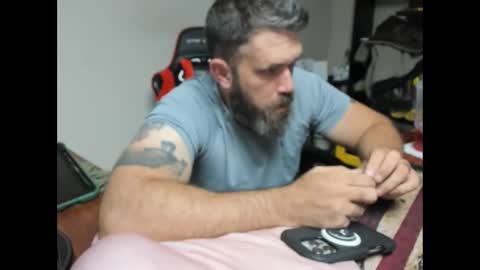 Snapshot of brutalmaster1983 chatting on September 14, 5:50 am BRUTALMASTER1983 online show from September 14, 5:50 am